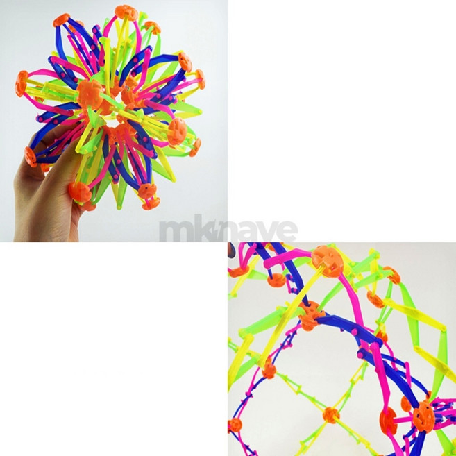 무결 매직 공 단색 칼라볼