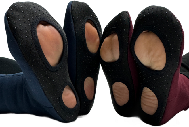 발사랑 맨발청춘 맨발걷기양말 덧신