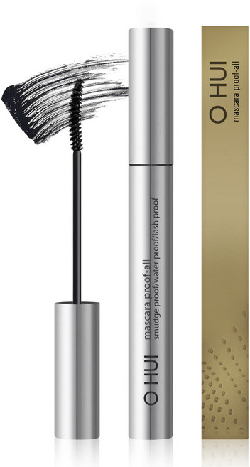 오휘 오휘 마스카라 프루프올 기초화장품 8ml, 2개