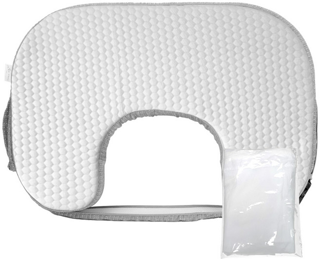 자연생각 D자 오케타니 쯔누가 쿨링 수유쿠션(프리미엄내피포함)