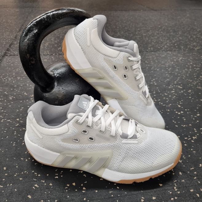 아디다스 남성여성 크로스핏화 역도화 드롭셋시리즈 국내매장판정품