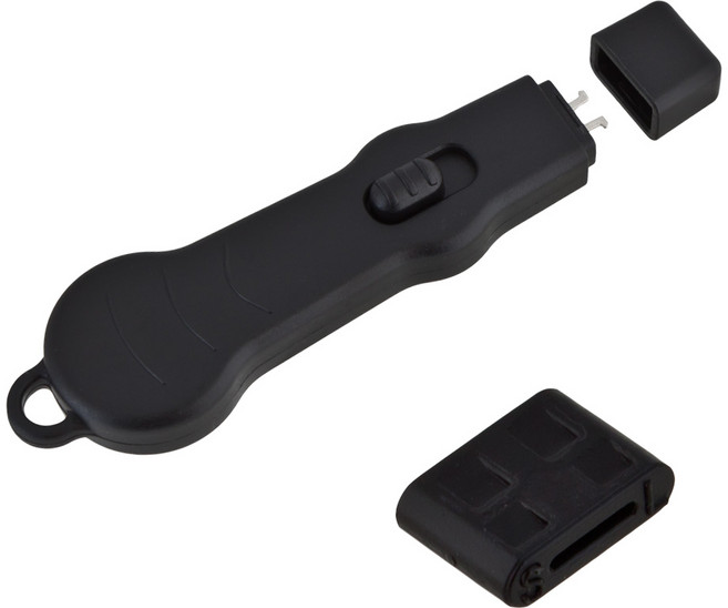 MAINE USB TYPE-C Pro 포트락 잠금장치 키1 잠금알1(블랙) ctypel101bk