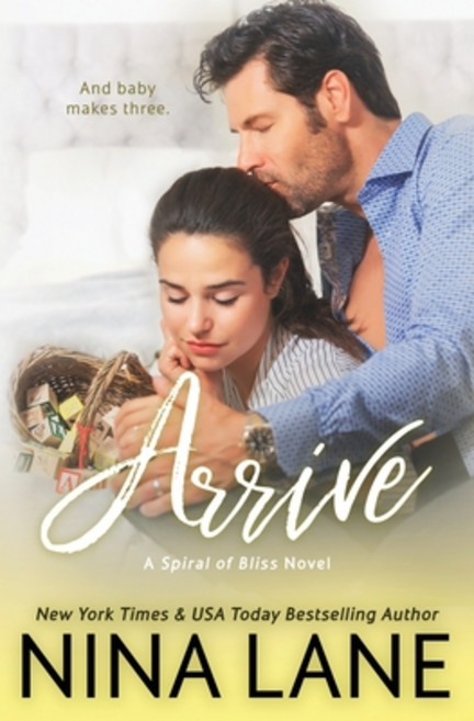 Arrive Paperback, Snow Queen Publishing, English, 9781734974799