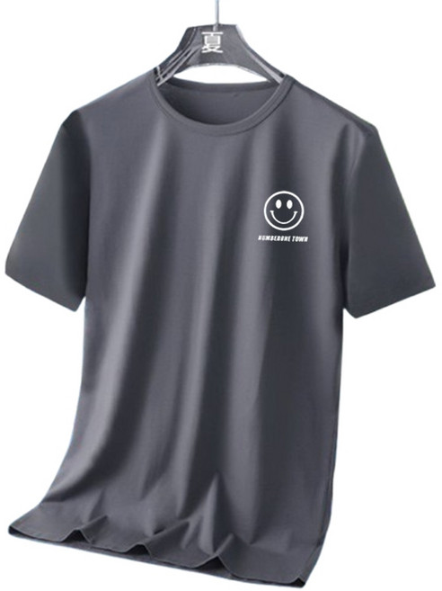 排汗衣 涼感衣 戶外短袖運動衫 大碼吸濕排汗衣 跑步短袖上衣 大碼短袖t恤 速乾t恤 薄款短T