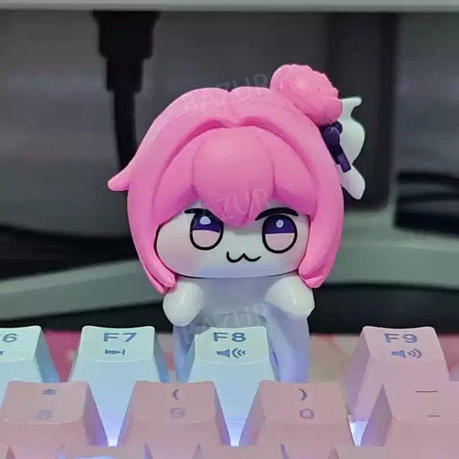도로롱 피규어 승리의여신 굿즈 도로시 니케, 1. A-Screen decoration