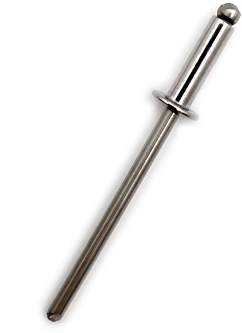 리우툴 스텐 리벳못 리베트 나사 블라인드 오픈 타입 둥근머리 철판 피스 못, 1개