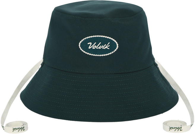 볼빅 여성 골프 패턴 리버시블 버킷햇 VLAPP205_DE
