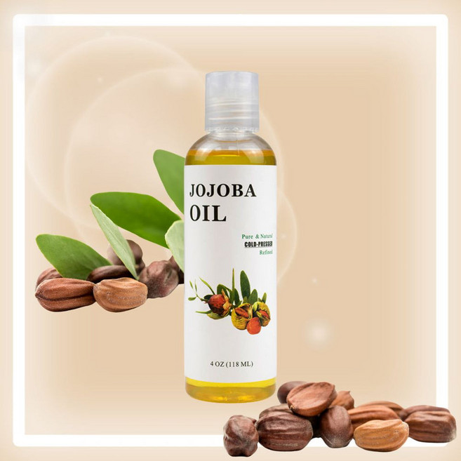 親膚性高荷荷巴油118ml-親膚柔潤・溫和穩定・全膚質適用！潤膚保濕、按摩油、肌膚保養油、基底油, 1個, 118ml