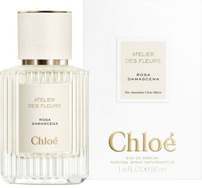끌로에 아틀리에 드 플레르 로사 다마스케나 오 드 퍼퓸, 50ml, 1개