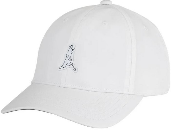 PING 골프모자 Mr. PING, 화이트, 1개