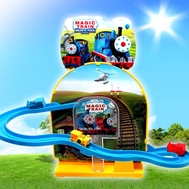모터한 기차놀이 매직트레인, 1개