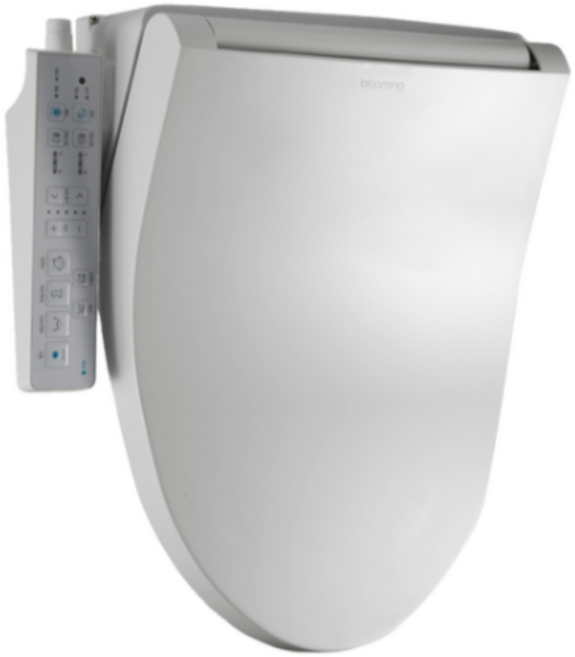 블루밍 필터가 필요없는 안심세척 항균 직수 방수비데, WB-D611 PLUS DIRECT, 고객직접설치