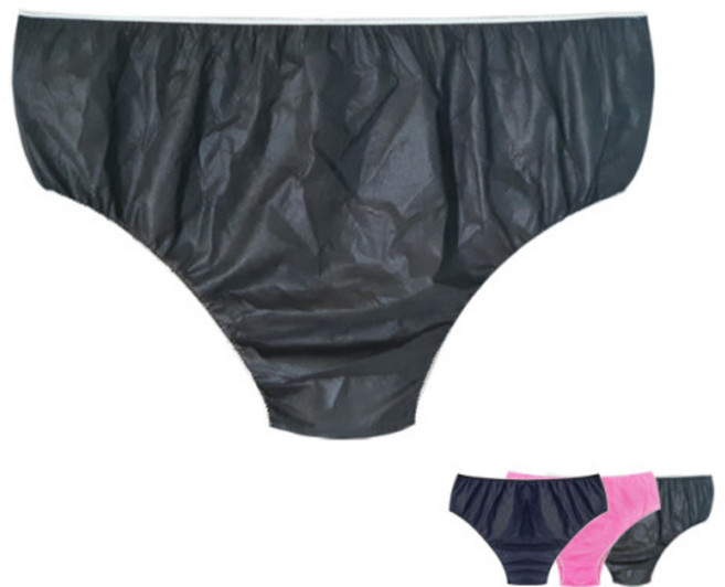 소망 부직포 팬티3XL(특대)100매 일회용마사지팬티 임부팬티