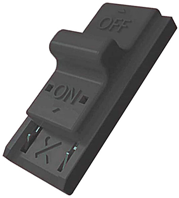 NS 스위치 조이콘용 RCM 클립 도구 단락 커넥터 ，RCM 지그, 검은 색, 1개