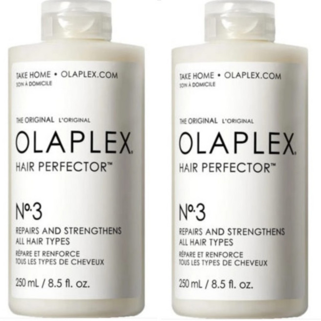 올라플렉스 no 3 헤어 퍼펙터 250ml x 2 개