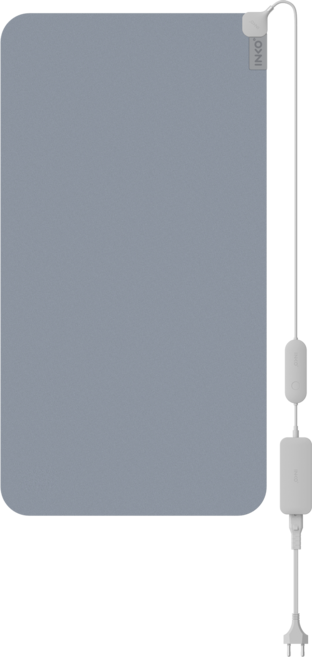 잉코 히팅매트 슬립플러스, 블루, 1개