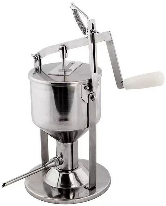 베이킹 크림 주입기 충진기 페이스트 케이크 5-50ml, 1개