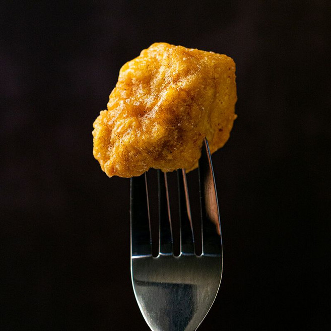 맘스터치 시그니처 순살치킨, 3개, 1kg