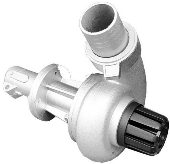 예초기 부착 양수기 수중펌프 지하수펌프 농업용 워터 1인치 5m, 1.5인치 5m