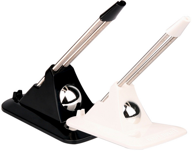 마우스 번지대 (1+1), 1세트, 블랙+화이트