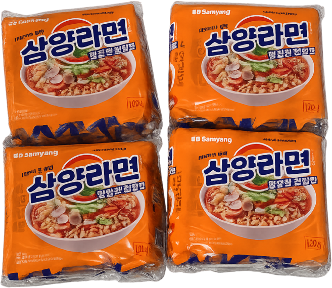 삼양 삼양라면 20입(5입), 20개