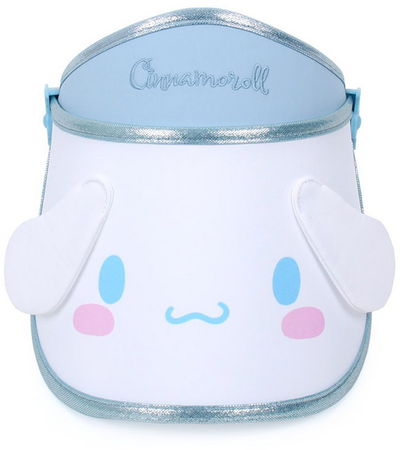 제사오스토어 썬캡 시나모롤 각도캡 데일리착용템 물놀이외출템 키즈캡 산책외출템