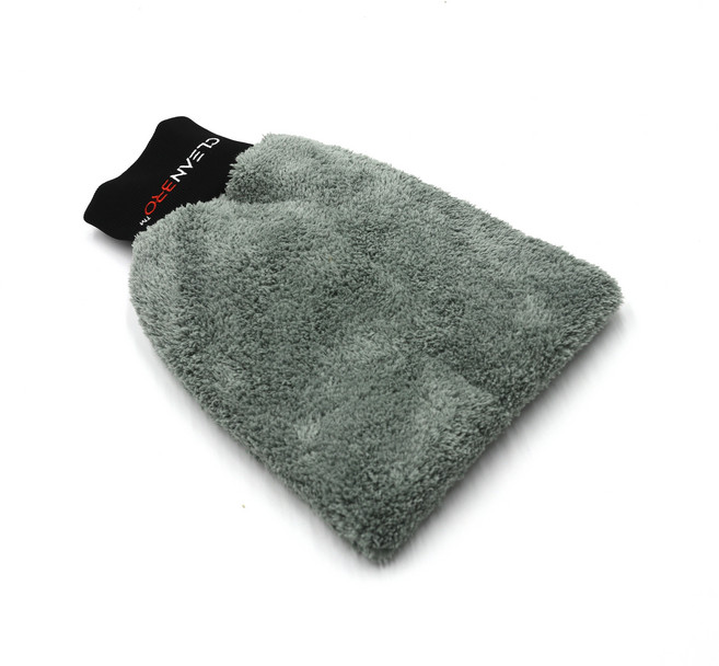 클린브로 워시미트(거품세차 장갑형) 17x20cm, 1개