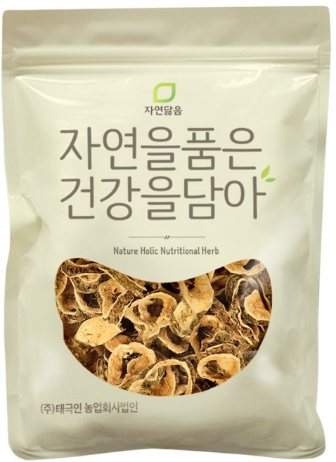 자연닮음 국산 깨끗하게 세척한 특상품 볶은여주차 500g, 1개, 1개입