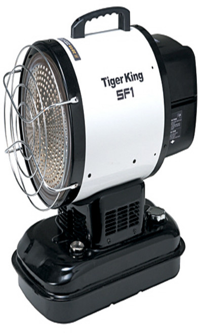 타이거킹 TK-SF70 산업용열풍기 공업용 농업용 하우스 건설현장 야외난방기 대형온풍기, TK-SF1
