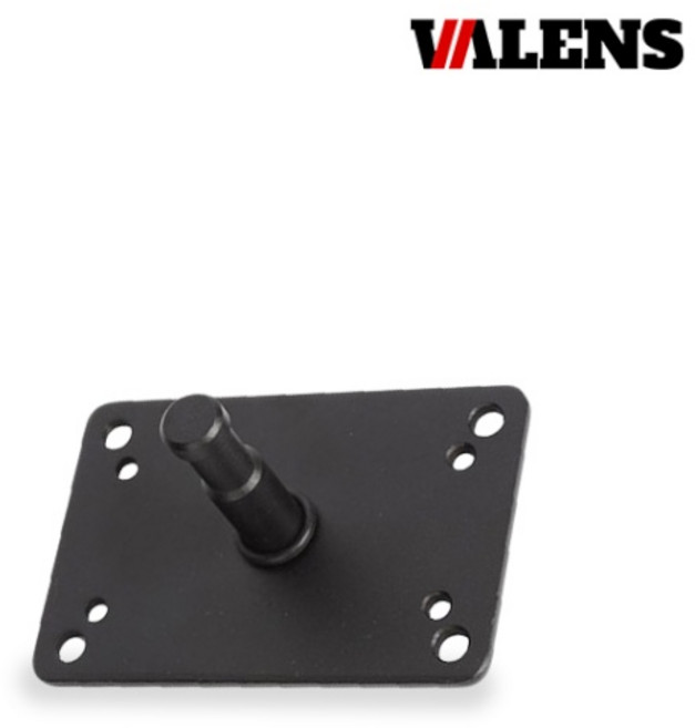 (VALENS) 발렌스 VL-60T 천정 고정형 영상 사진 조명 꼭지 브라켓, 1개