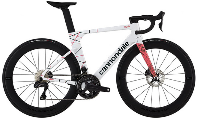 23 캐논데일 시스템식스 하이모듈러스 울테그라 Di2 팀레플리카 카본 디스크 로드자전거, 방문수령, 47, 1개