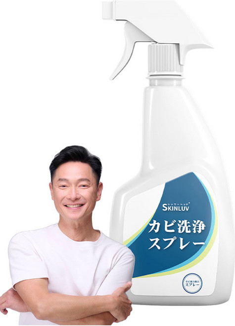 寶媽咪 除霉噴霧 台灣製造, 1個, 400ml