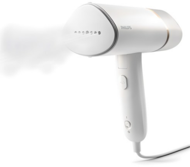 필립스 접이식 핸디형 스팀다리미 3000시리즈, sth3020/10, SOLID COLOR