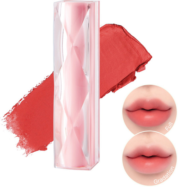 YNM 크림 매트 립스틱, 1개, 5.5g, 01 로즈베이지