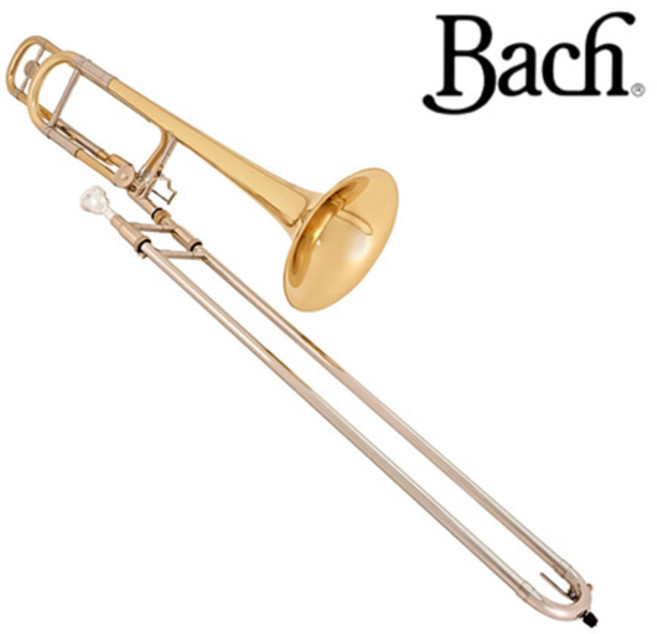 바하 Bb/F 테너 더블 트롬본 TB503B tb503b Bach 학생용 입문용 초보자