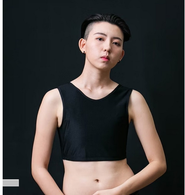 T-STUDIO AIR 黏式半身束胸內衣 親膚透氣 舒適自在 展現自信曲線