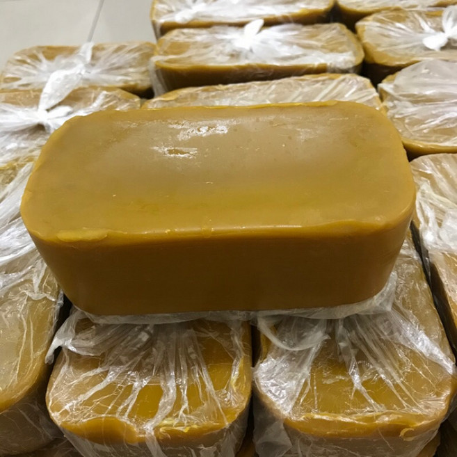 野生老蜂巢蜂蠟蜜蠟，DIY手工藝品與家具保養用蠟，單塊0.5公斤, 1個, 0.5公斤