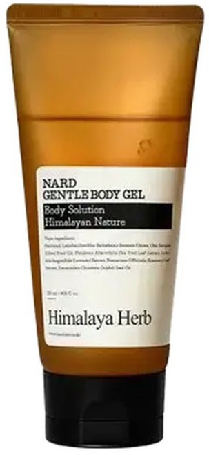 [부케가르니]나드 젠틀 수용성 바디 젤 120ml x1개, 1세트