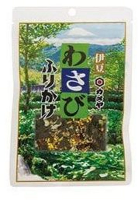 카메야 와사비 후리카케 40g 113261, 1개