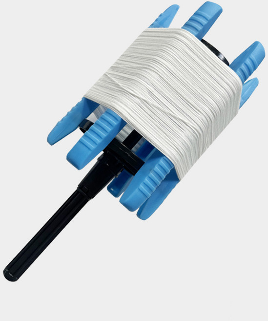 국내생산 스톱퍼 얼레 연 날리기 민속공예 준비물 육각 민속놀이, 스톱퍼 얼레(소), 1개