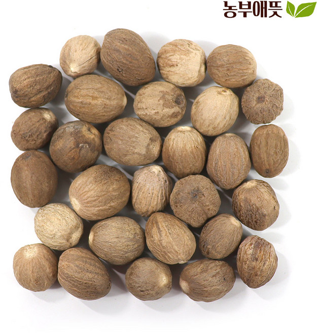 육두구 300g 통 넛맥 너트맹 nutmeg, 육두구(통) 300g, 1개