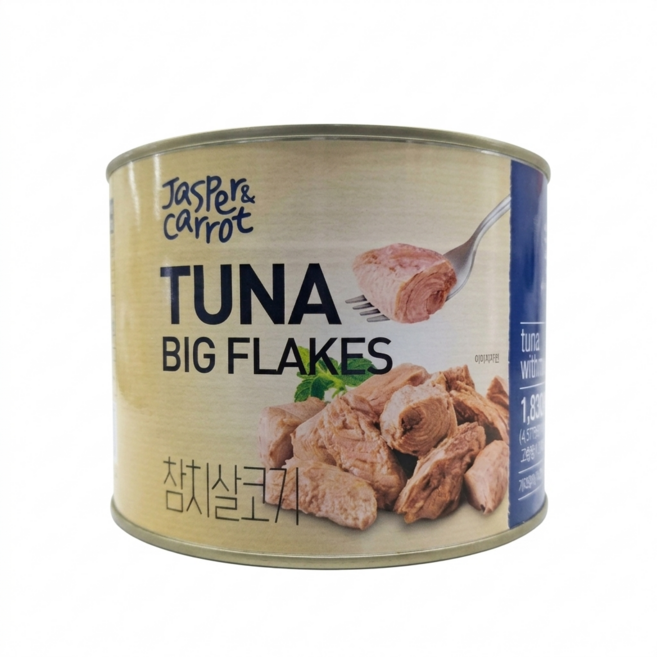 살코기 덕용 대용량 참치, 1.83kg, 1개