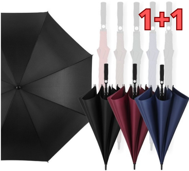 지브라 75사이즈 자외선 차단 대형 골프 장우산