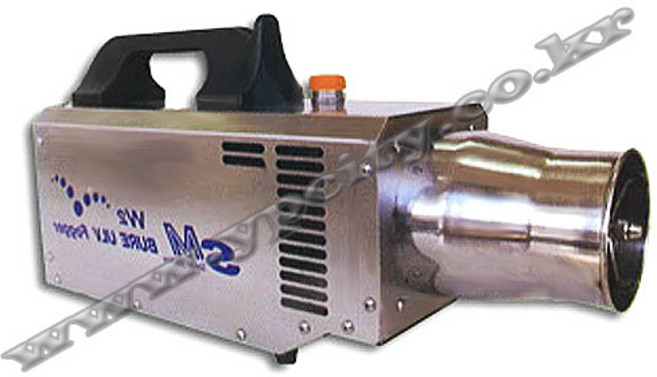 뿌레 W2 W2H 무선 방역소독기 방역 연무기 살균소독기 소독장비 연무소독기, 1개