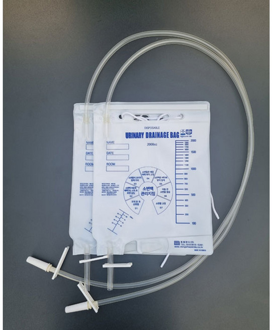 (동화판다) 유린백 DP-UR 2000ml / U-2000, 1개