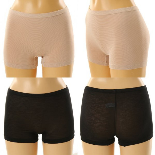 와코루 교복안 미니스커트에 하기 좋은 시원한 인견 짧은 속바지(WLGC522P) 432329