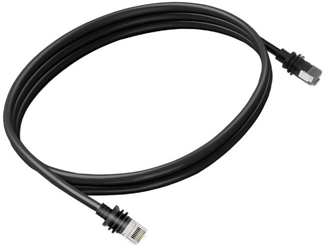 50 100 CM 이더넷 GEN RJ45 케이블 어댑터 방수 STARLINK IP68 NI 경로 접시 커플러 미니, 500mm, 500mm