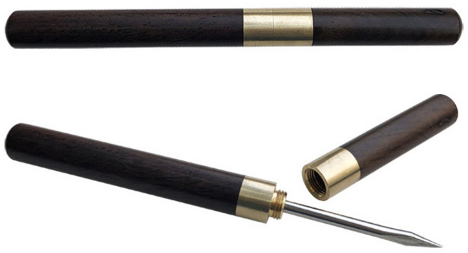 보이차 송곳 차칼, 1개