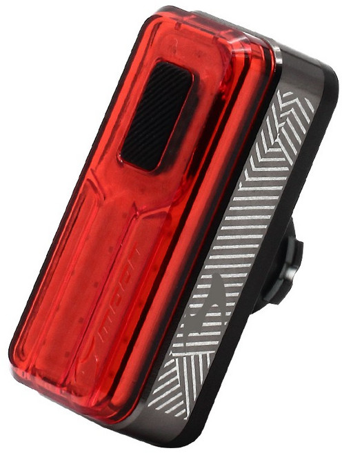 문라이트 헬릭스 라이트 (HELIX LITE) 자전거후미등, 1개