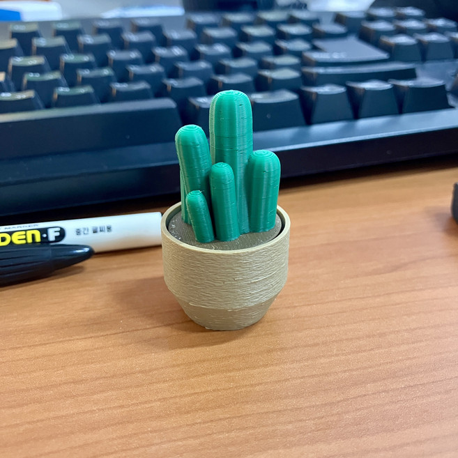 선인장 클리커, 기둥 선인장